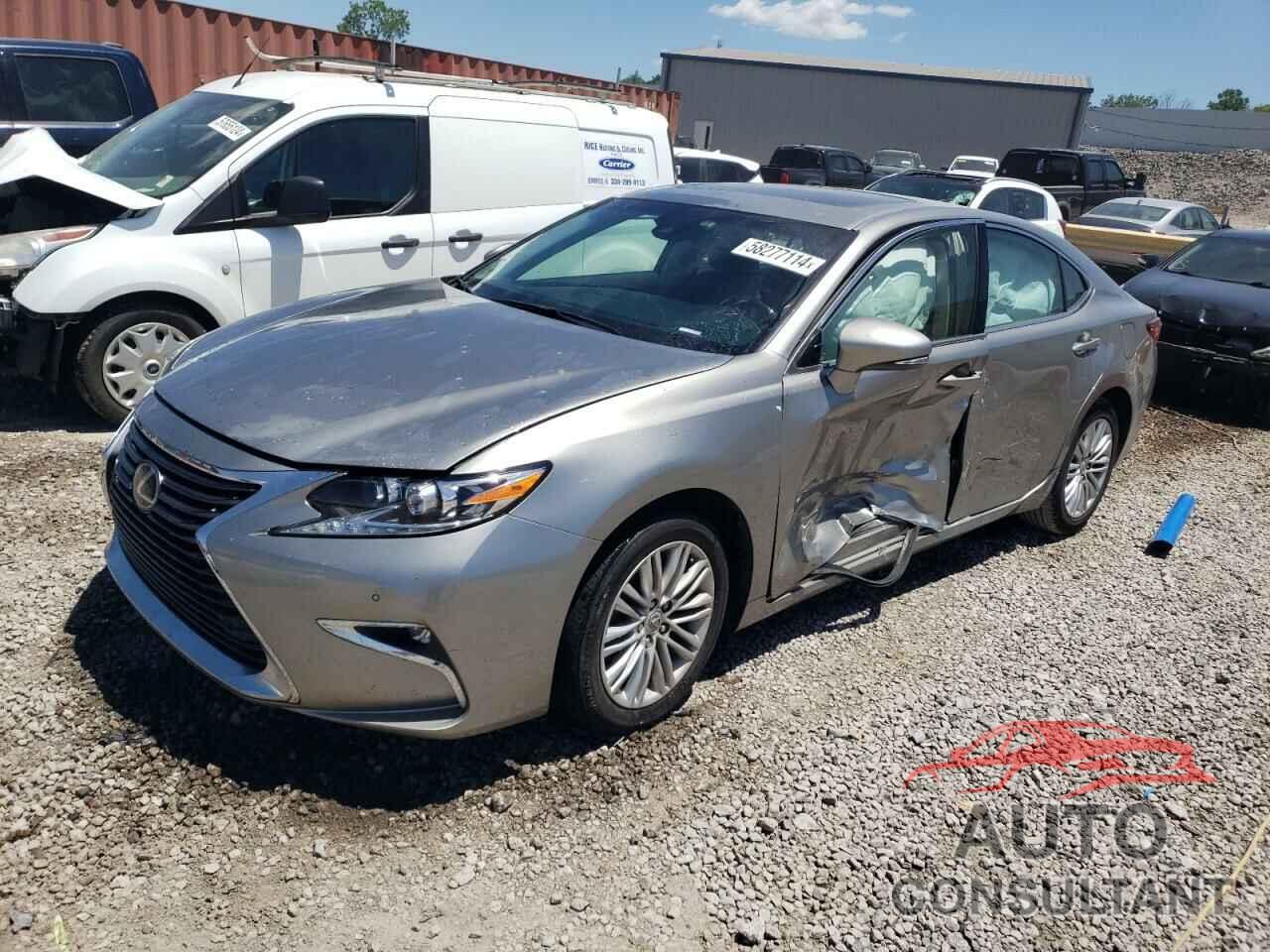 LEXUS ES350 2016 - JTHBK1GG9G2222335