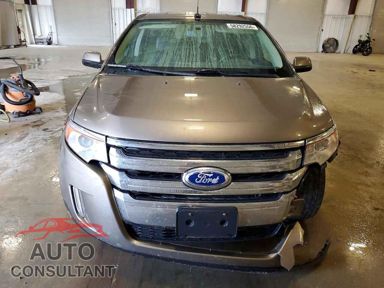 FORD EDGE 2013 - 2FMDK4KC8DBC38527