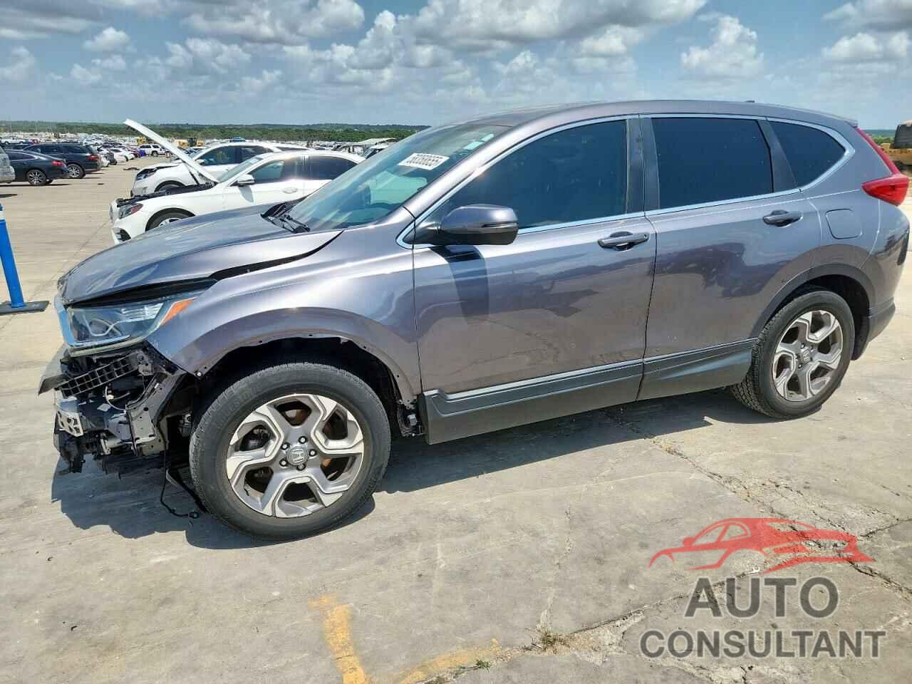 HONDA CRV 2019 - 7FARW1H86KE028089