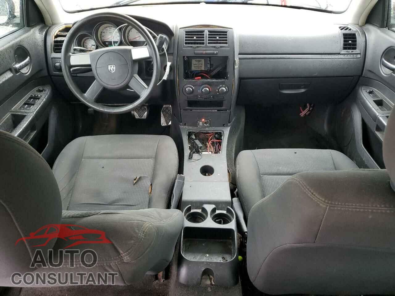 DODGE CHARGER 2010 - 2B3AA4CV5AH170174