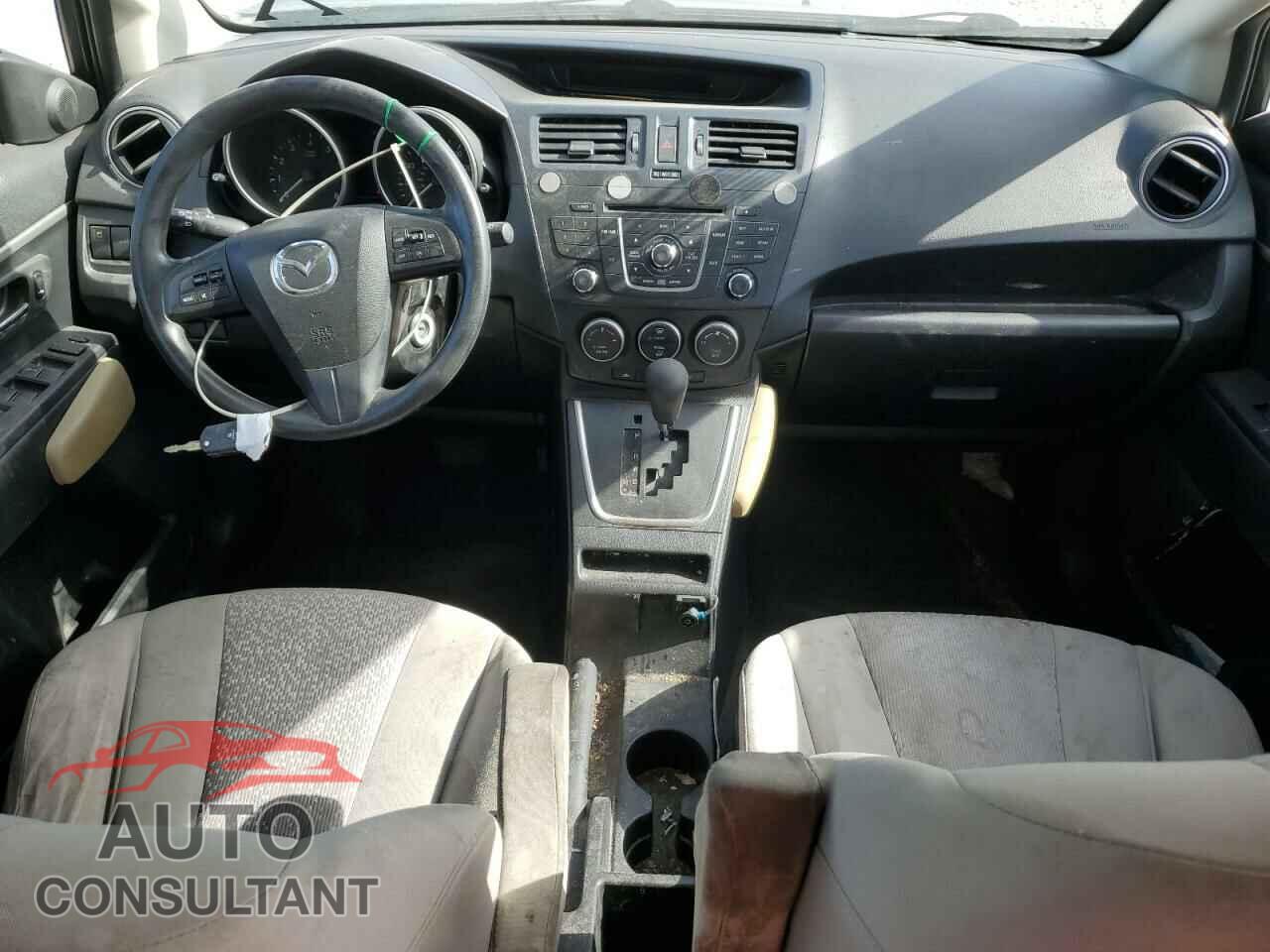 MAZDA 5 2012 - JM1CW2BL6C0104589