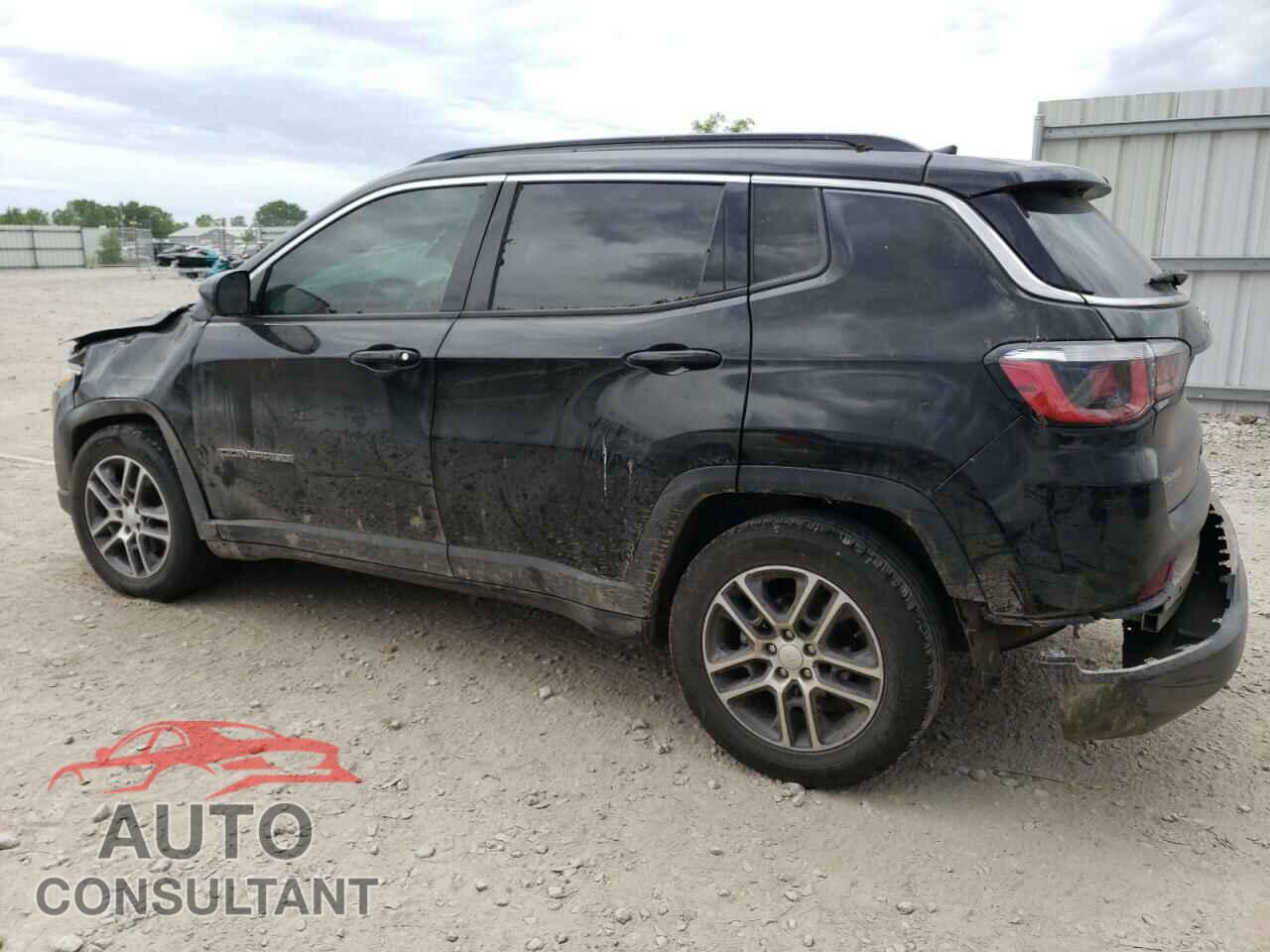 JEEP COMPASS 2019 - 3C4NJCBB4KT637532
