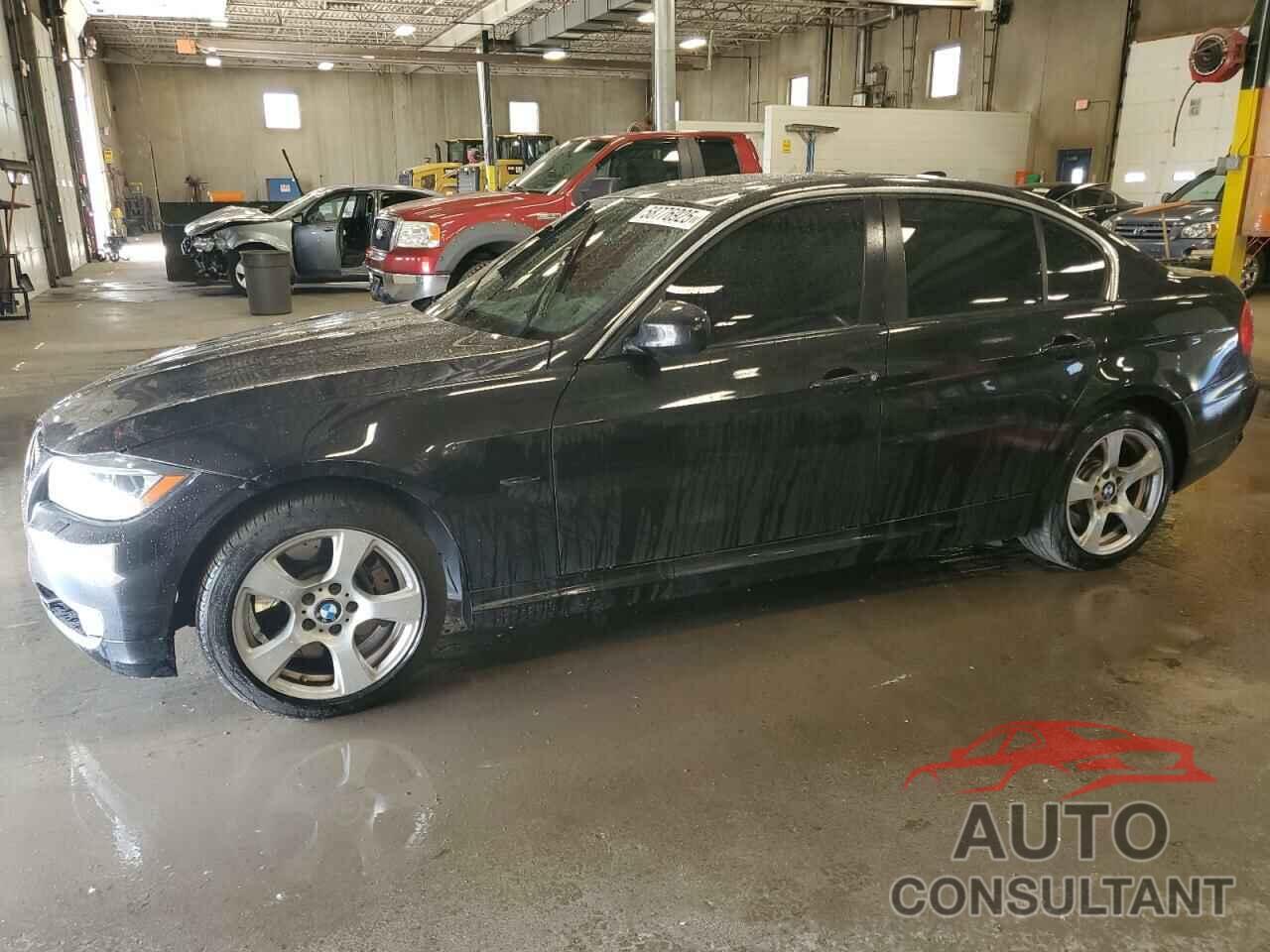 BMW 3 SERIES 2011 - WBAPL5C53BA921553