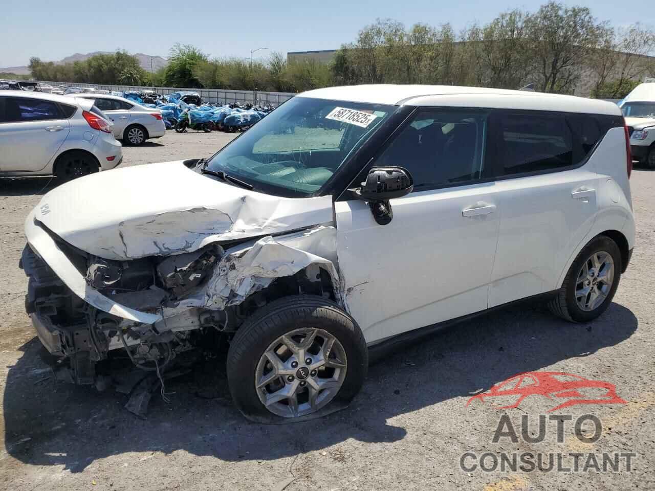 KIA SOUL 2022 - KNDJ23AU7N7175488