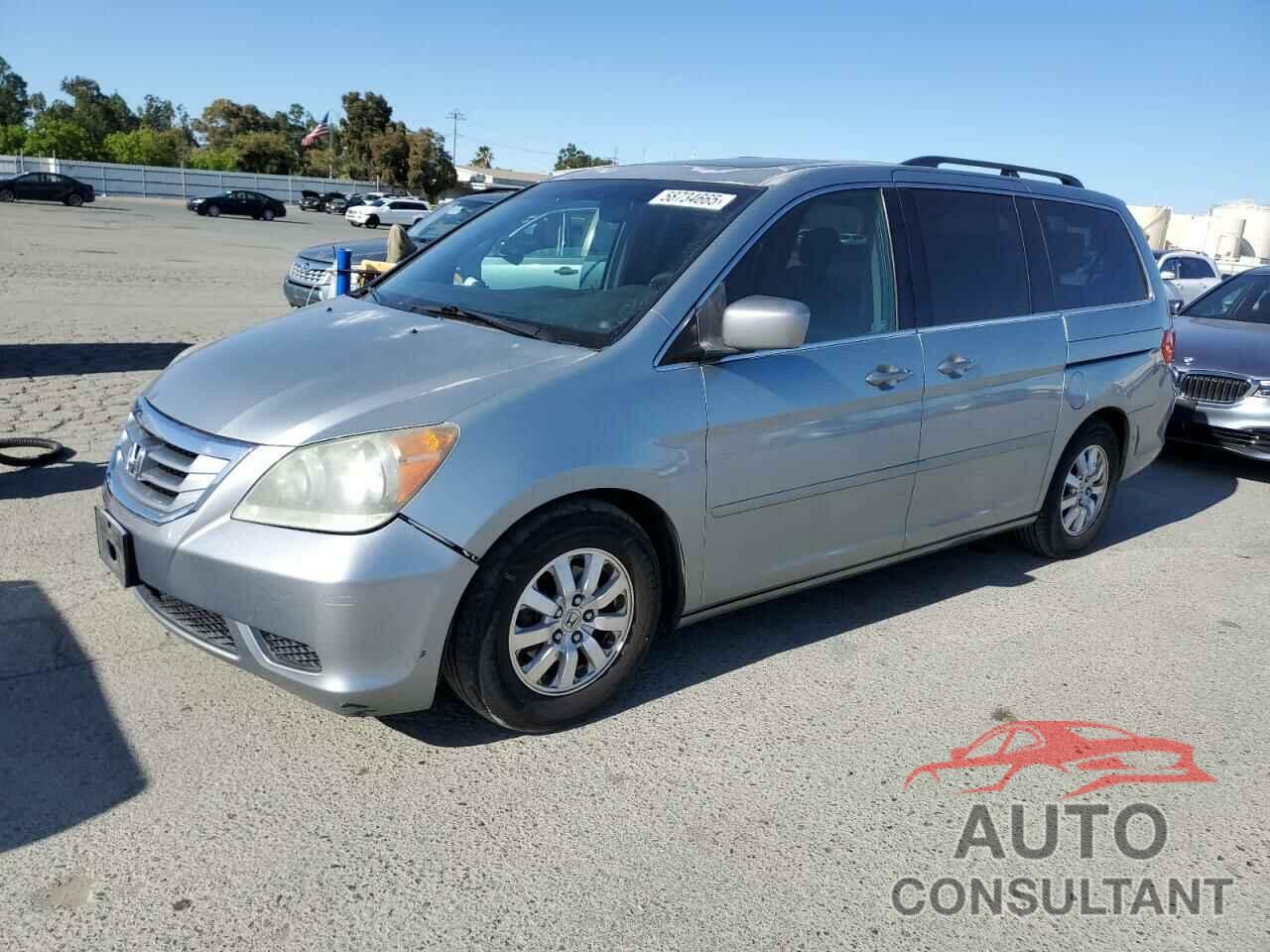 HONDA All Models 2010 - 5FNRL3H75AB102351