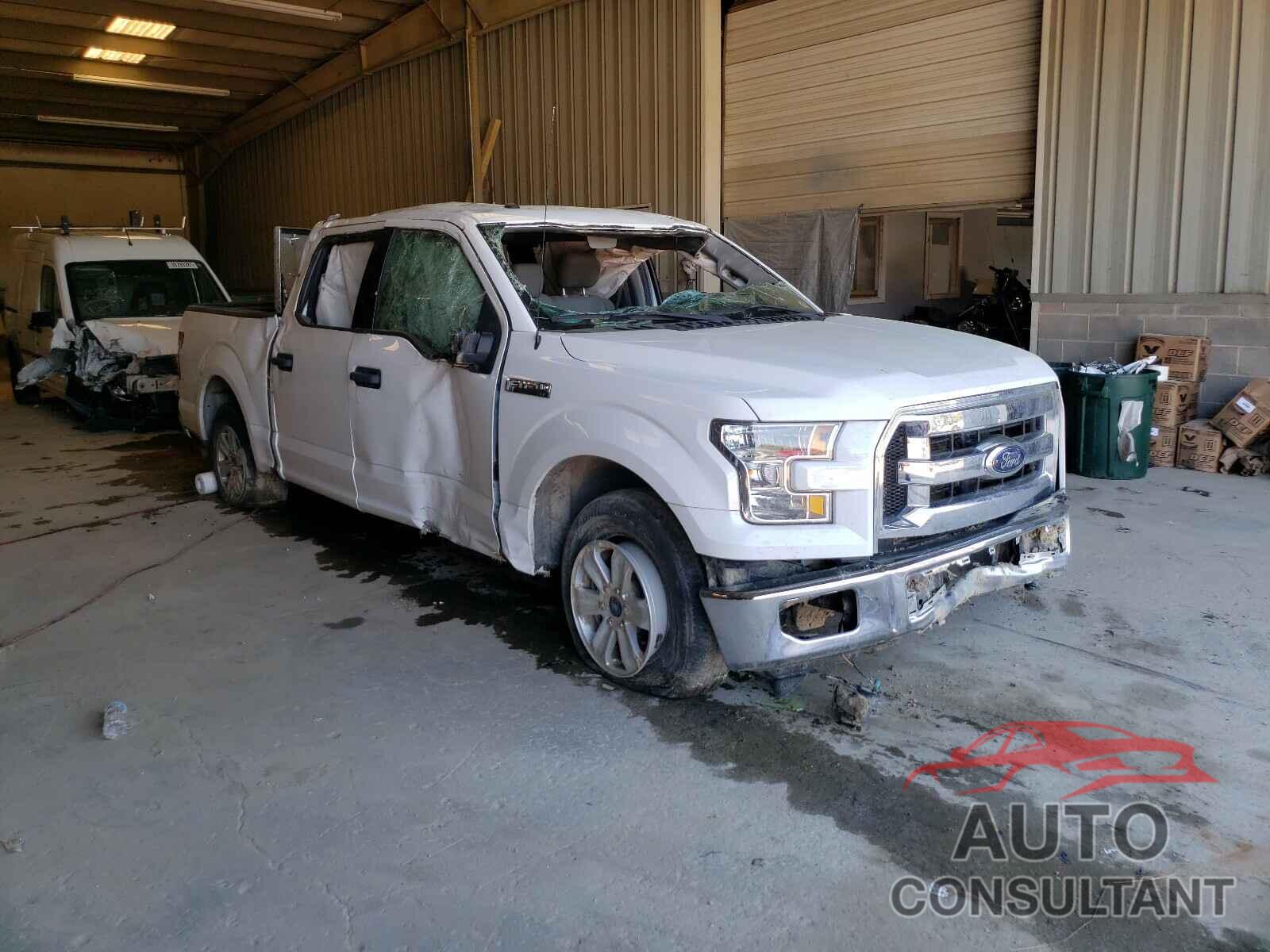 FORD F150 2017 - 1FTEW1C84HFB68163