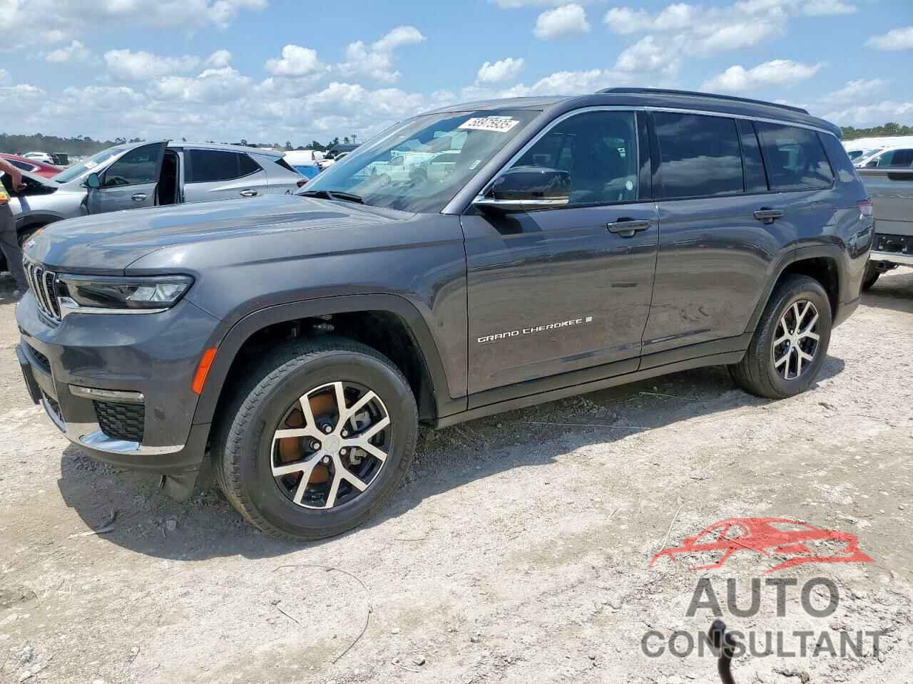 JEEP GRAND CHER 2024 - 1C4RJKBG5R8603504