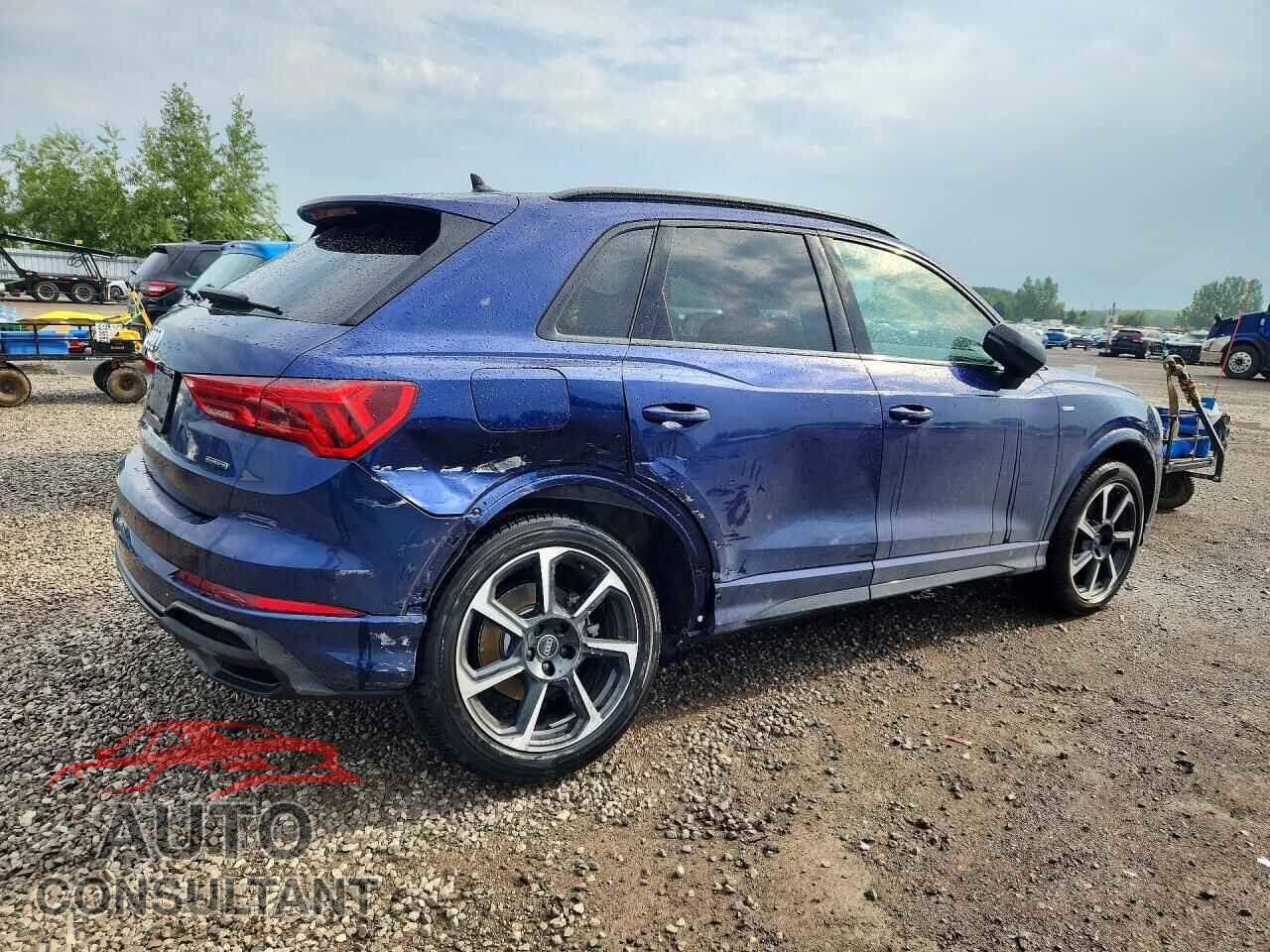 AUDI Q3 2024 - WA1FECF3XR1052011