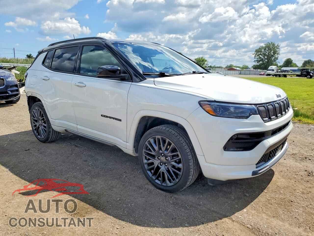 JEEP COMPASS 2022 - 3C4NJDCB4NT211574