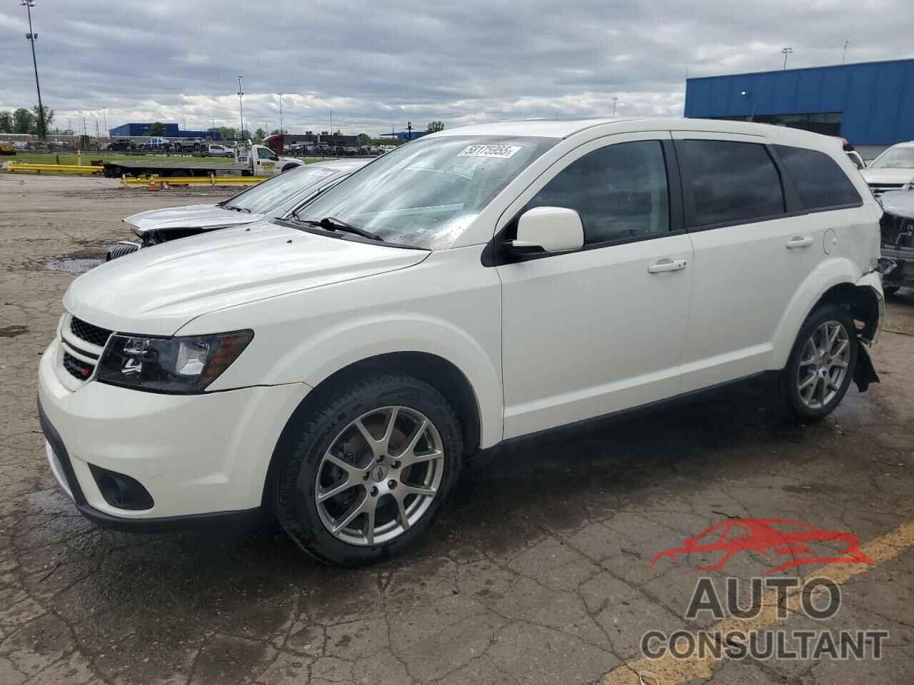 DODGE JOURNEY 2018 - 3C4PDDEG6JT389599