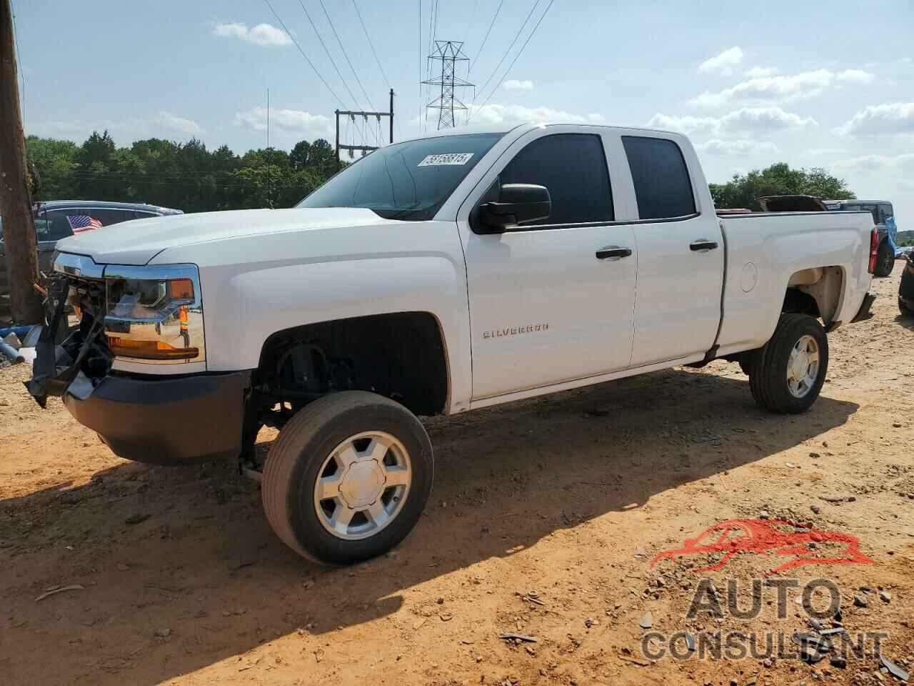 CHEVROLET ALL Models 2018 - 1GCRCNEC1JZ265165