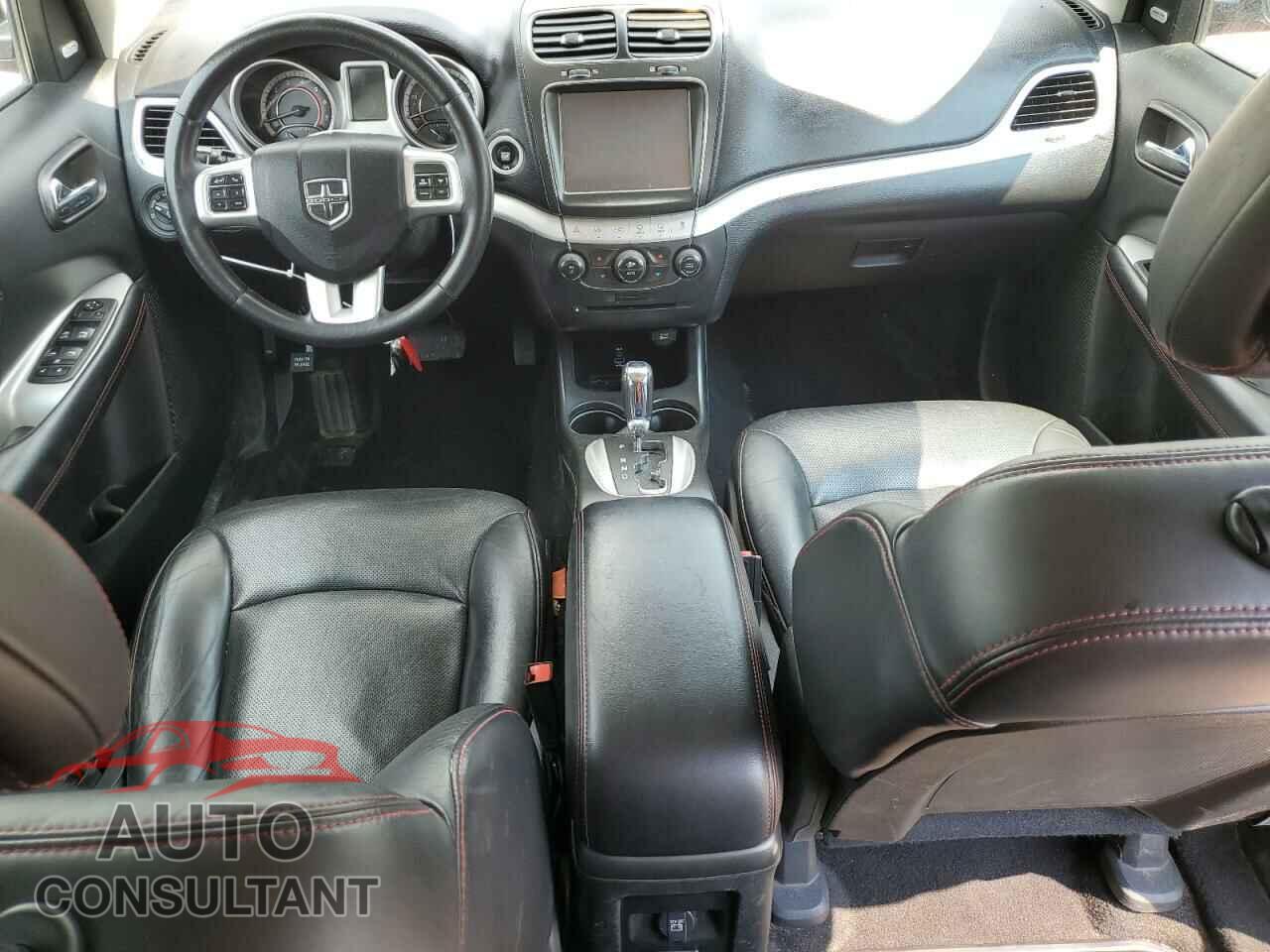DODGE JOURNEY 2017 - 3C4PDDEG7HT635022