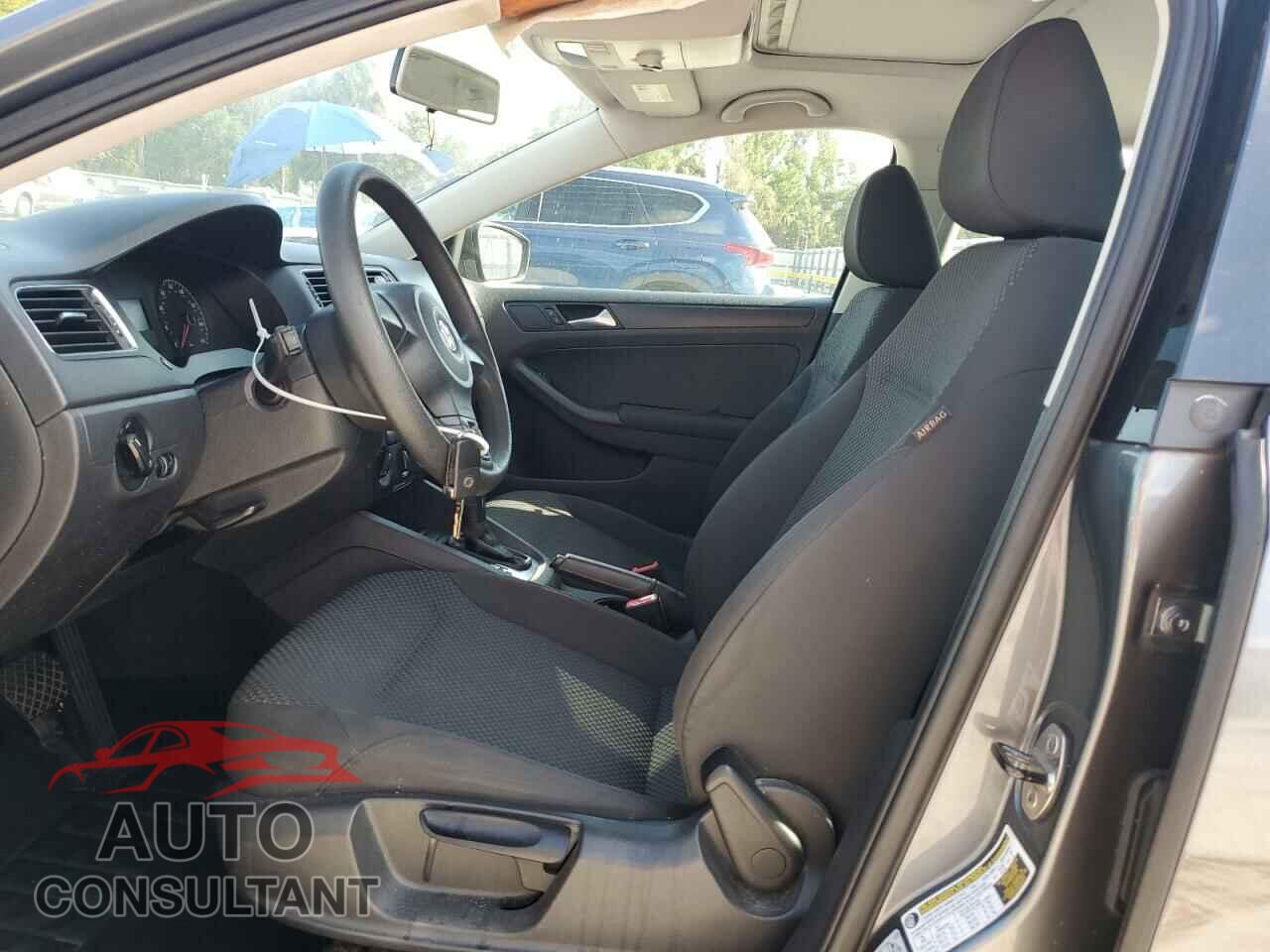 VOLKSWAGEN JETTA 2012 - 3VW2K7AJ9CM336800