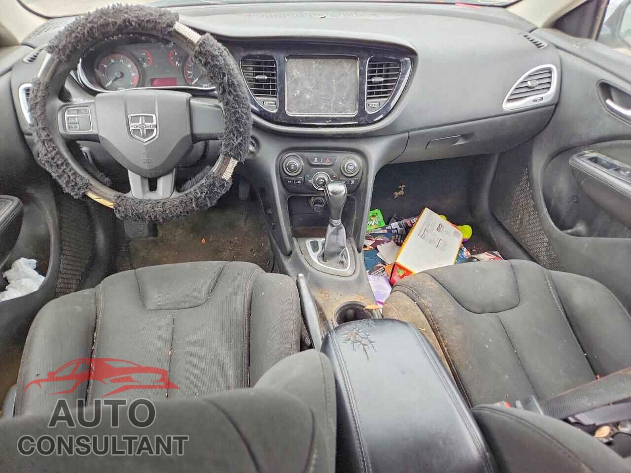 DODGE DART 2013 - 1C3CDFBA2DD318652
