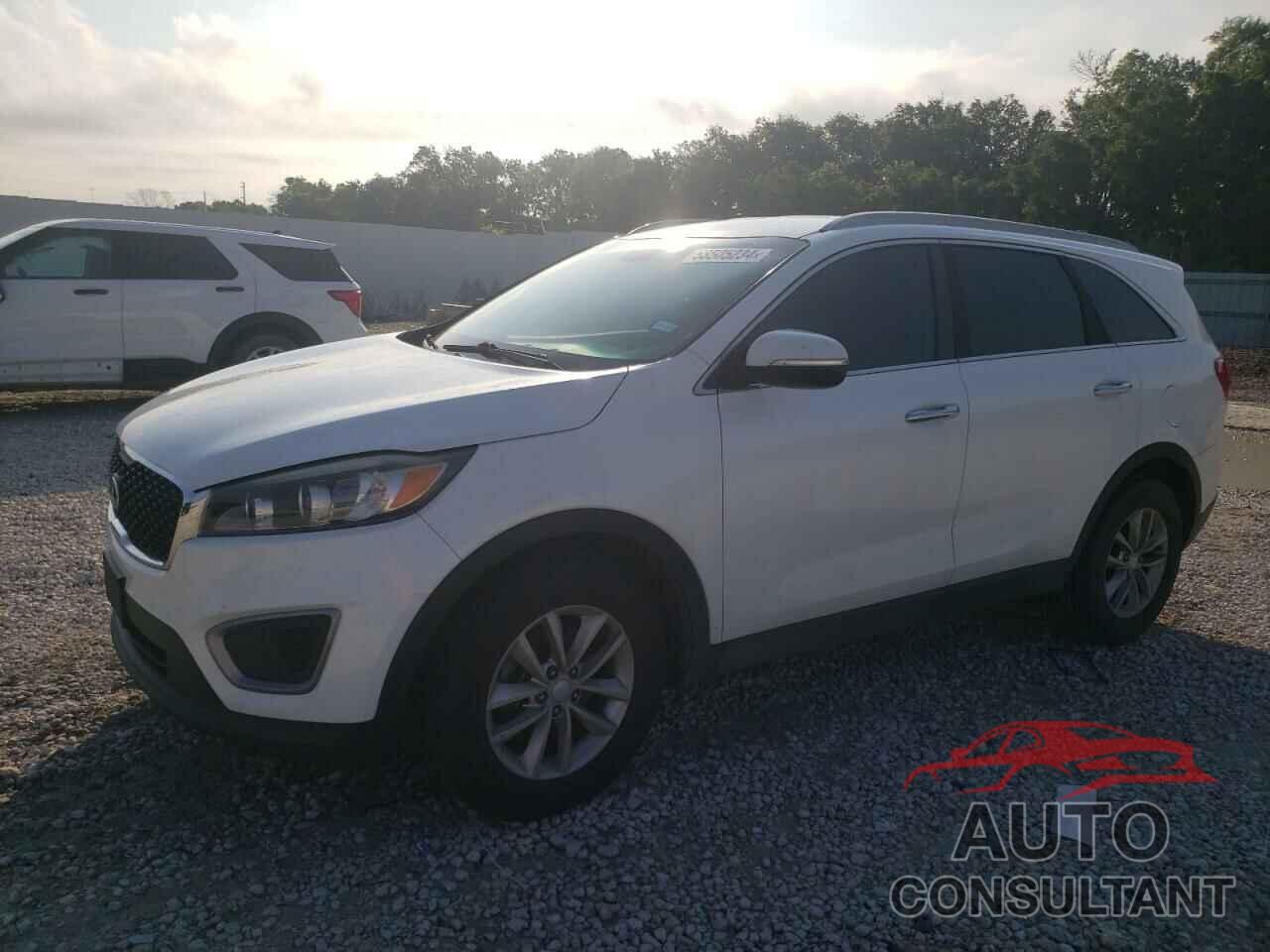 KIA SORENTO 2016 - 5XYPG4A33GG134094