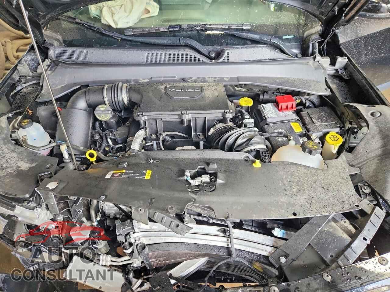 JEEP COMPASS 2026 - 3C4NJDCN3TT164562