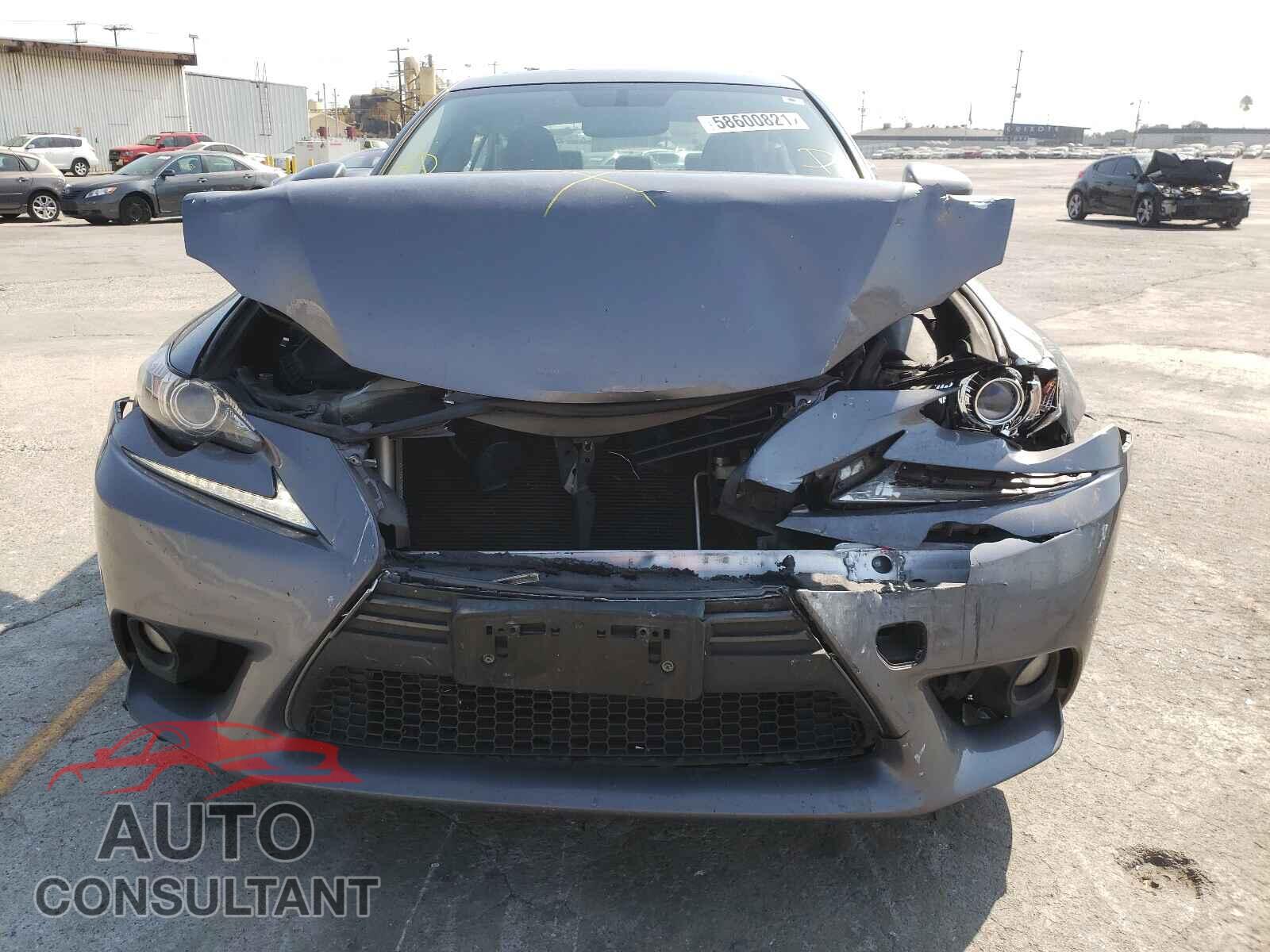 LEXUS IS 2014 - JTHBF1D20E5012845