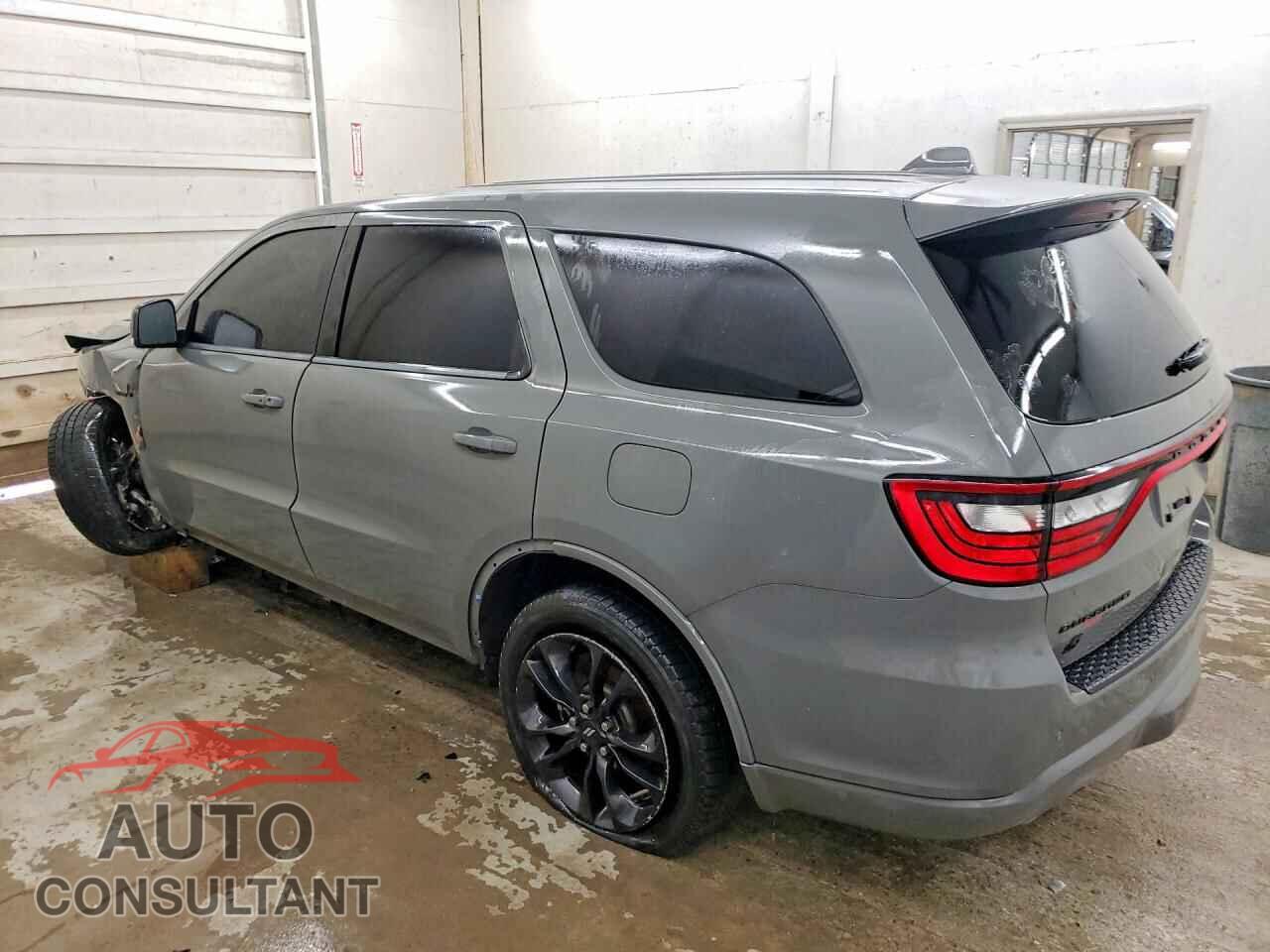 DODGE DURANGO 2021 - 1C4SDJCT4MC644436