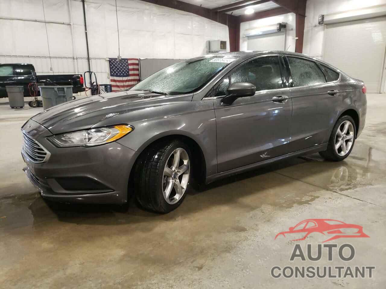 FORD FUSION 2018 - 3FA6P0HD3JR262082