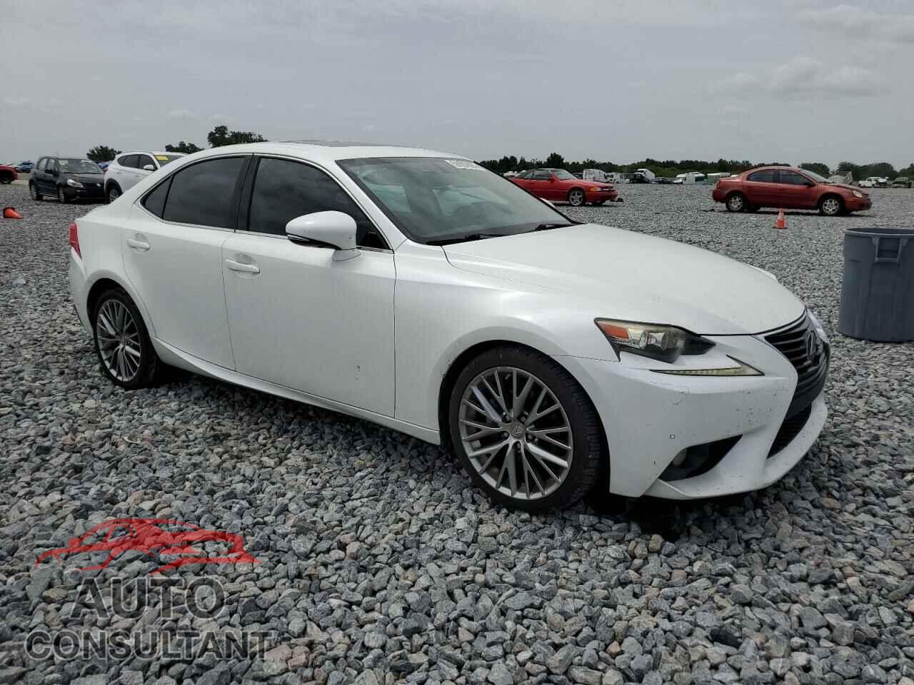 LEXUS IS 2014 - JTHBF1D28E5033197