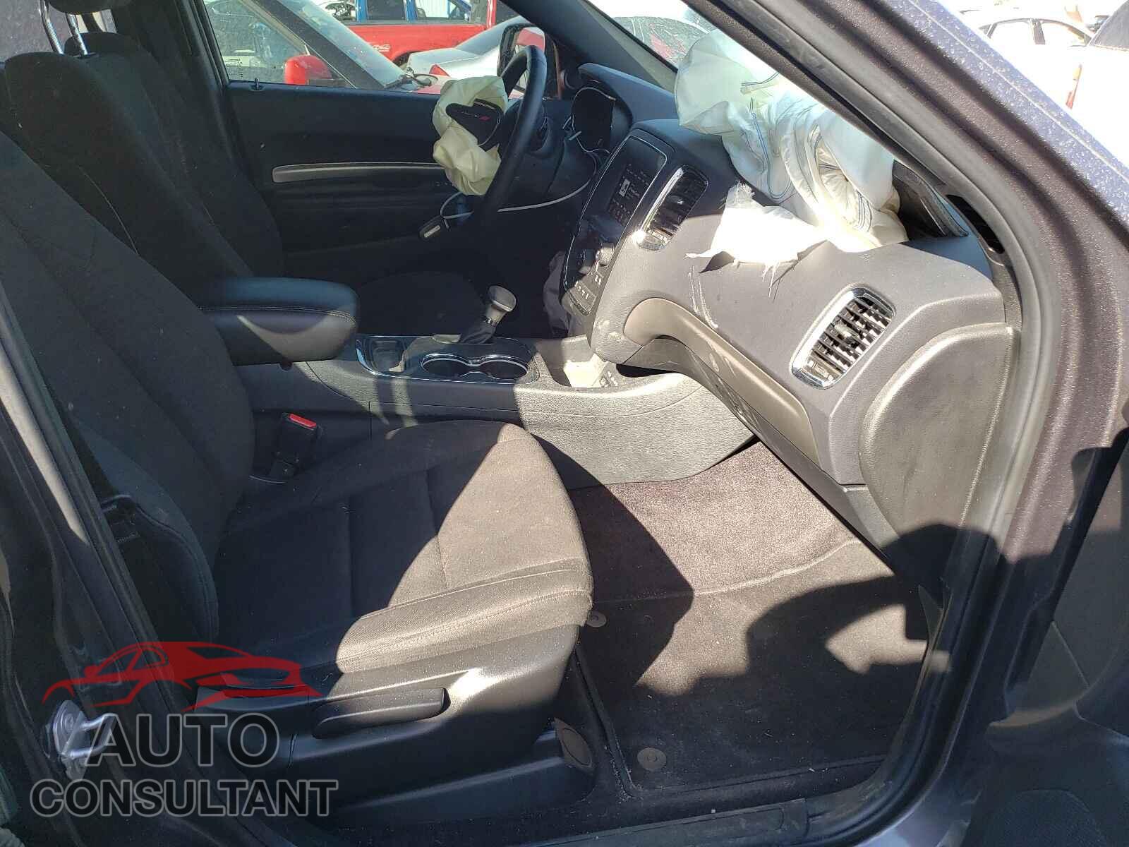 DODGE DURANGO 2018 - 1C4RDJAGXJC187731