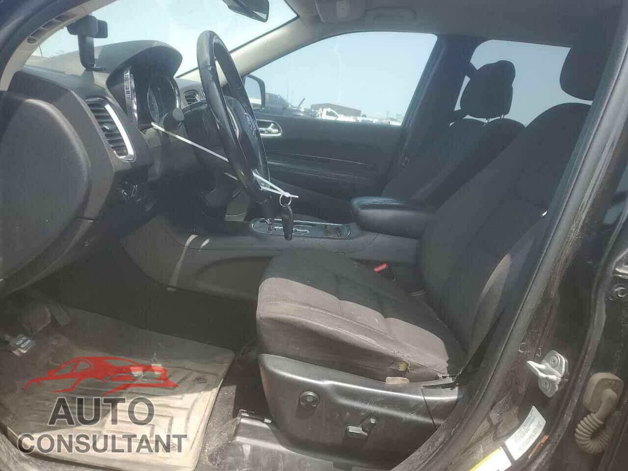 DODGE DURANGO 2012 - 1C4RDJDG3CC113887
