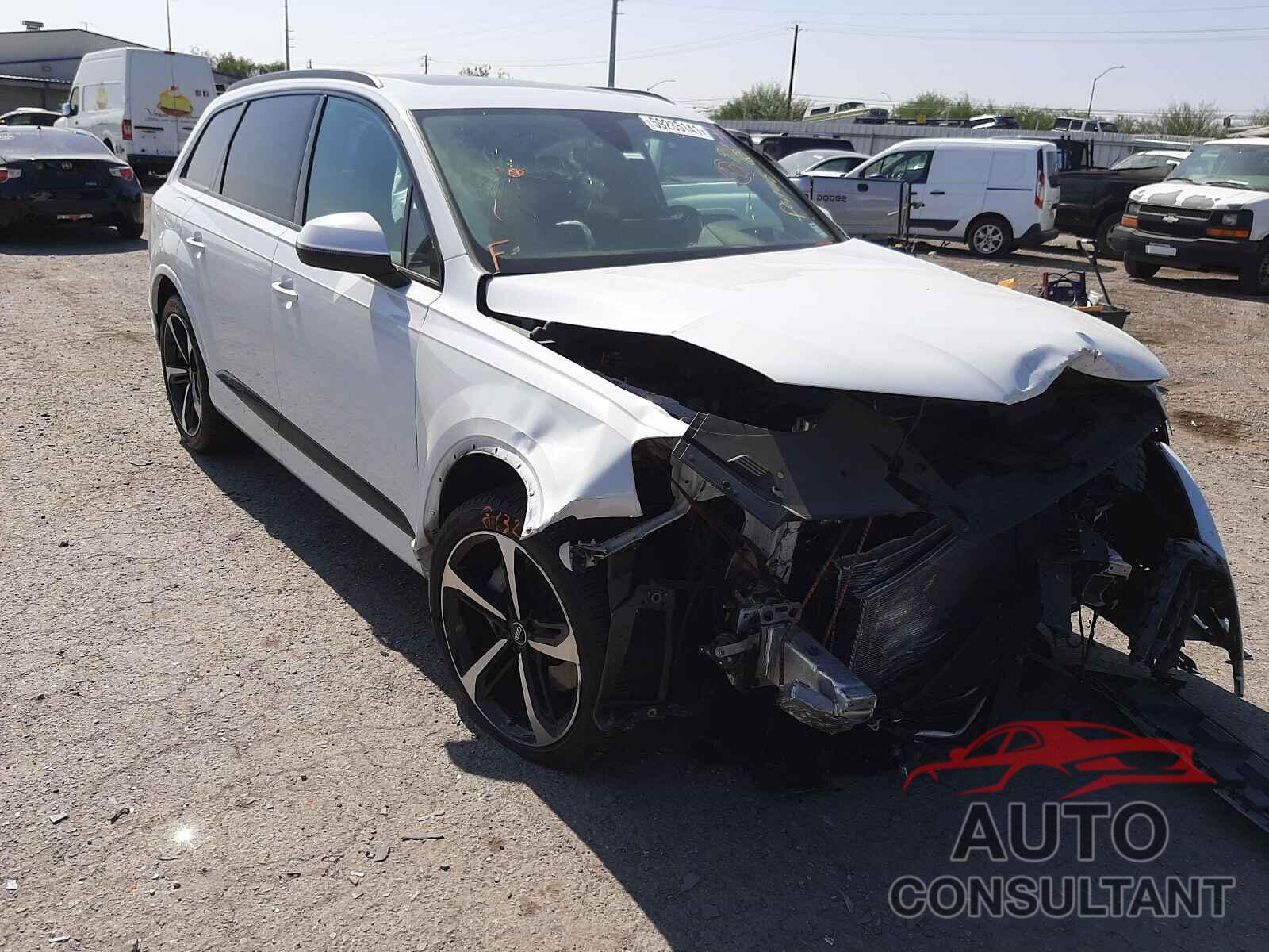 AUDI Q7 2019 - WA1VAAF71KD033754