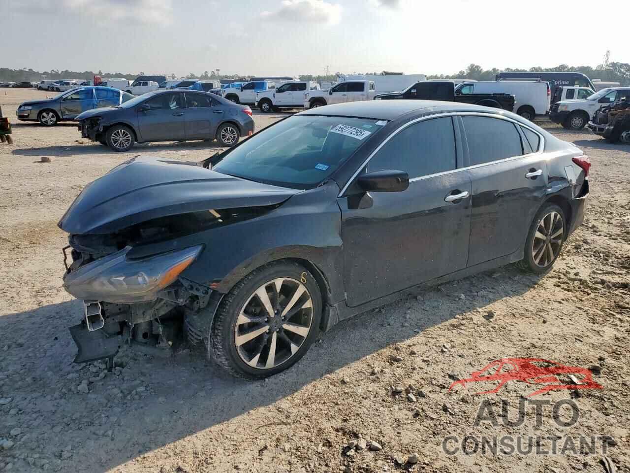 NISSAN ALTIMA 2018 - 1N4AL3AP6JC112106
