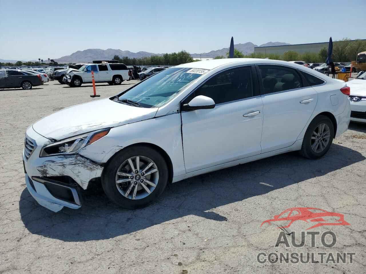 HYUNDAI SONATA 2016 - 5NPE24AF5GH346925