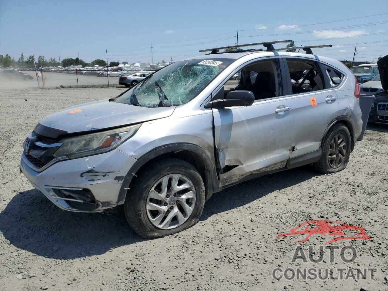 HONDA CRV 2015 - 2HKRM4H52FH657851