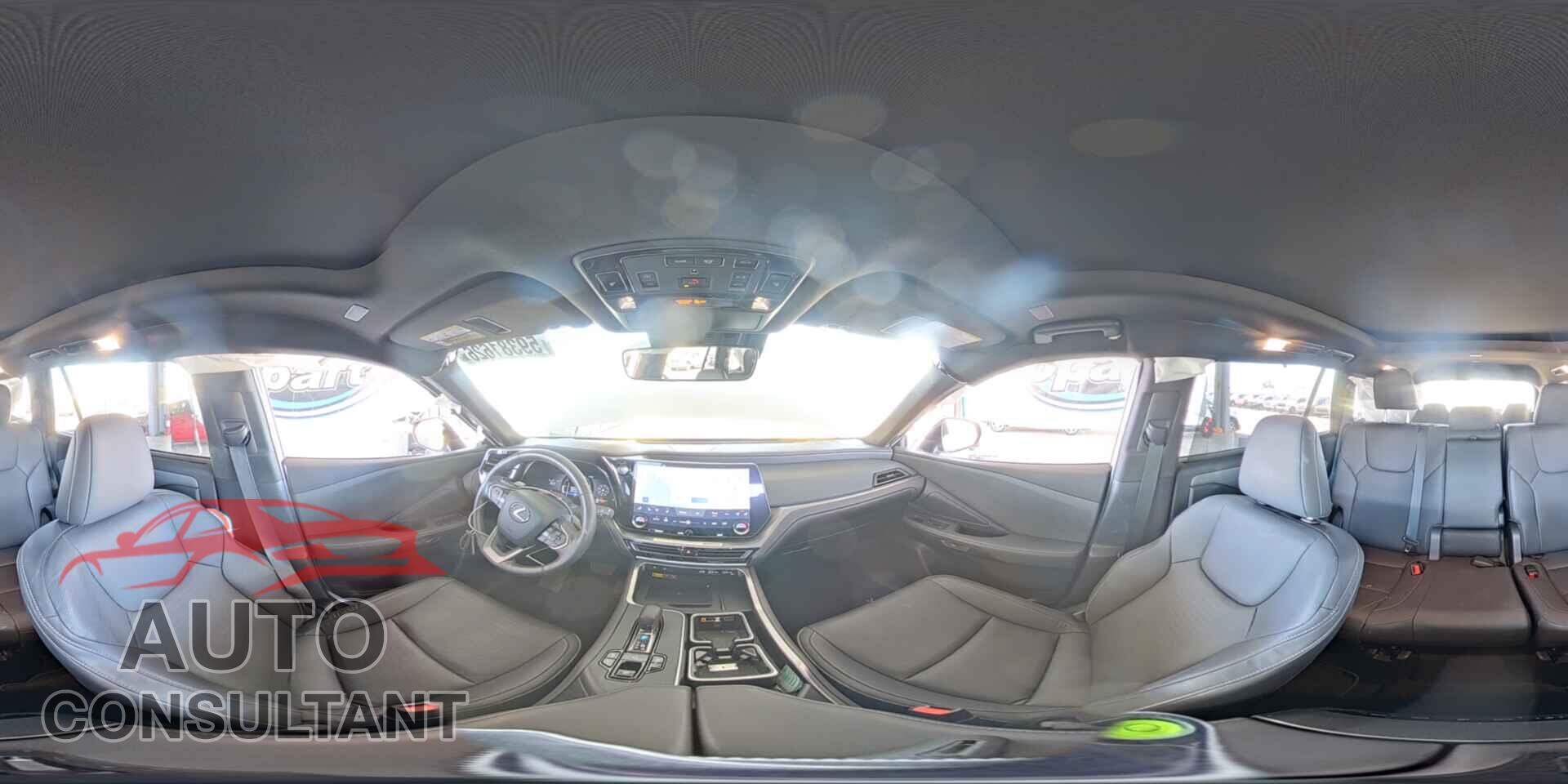 LEXUS UNKNOWN 2024 - 5TDAAAB67RS006235