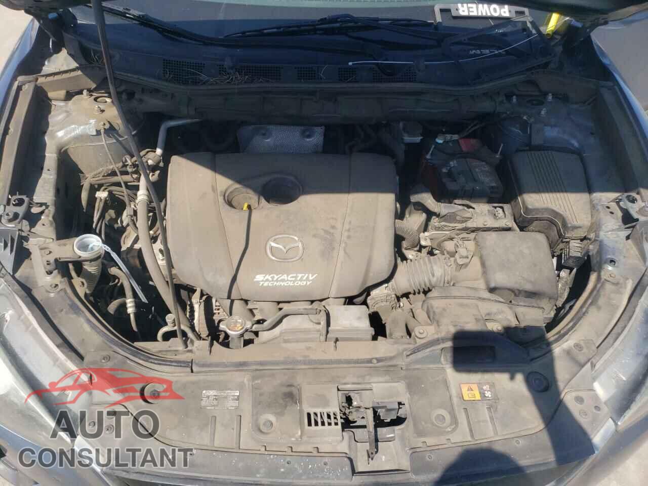 MAZDA CX-5 2015 - JM3KE2BE9F0471952