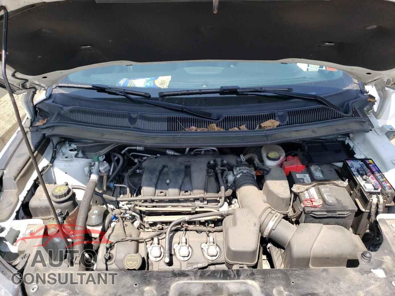 FORD EXPLORER 2018 - 1FM5K8D87JGB73355