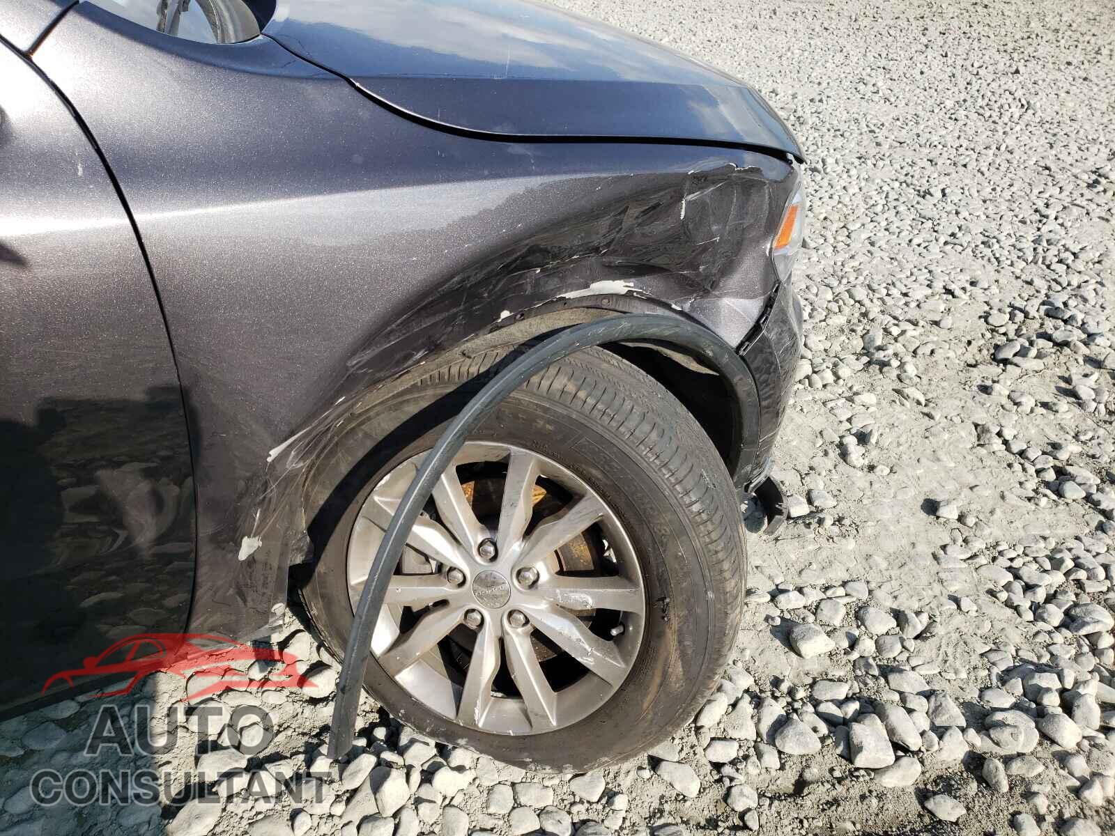 DODGE DURANGO 2017 - 1C4RDJAG1HC634781