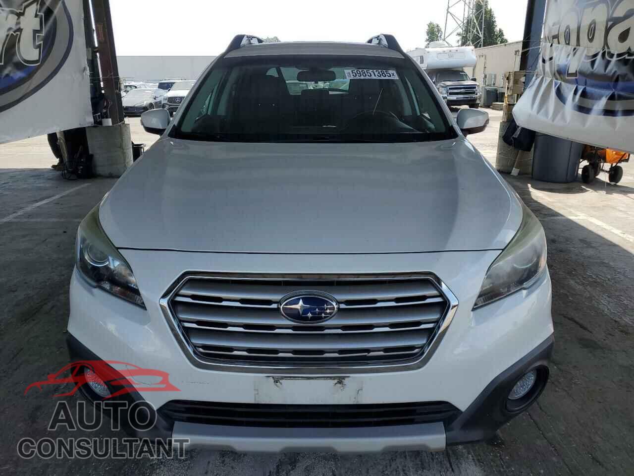 SUBARU OUTBACK 2016 - 4S4BSAJC9G3248916