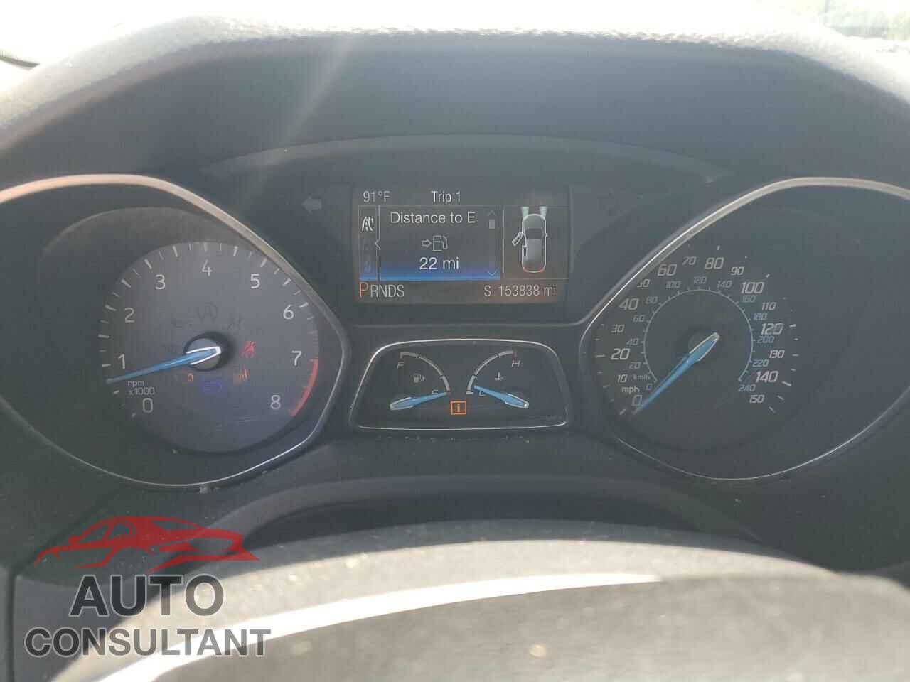 FORD FOCUS 2012 - 1FAHP3N21CL198946