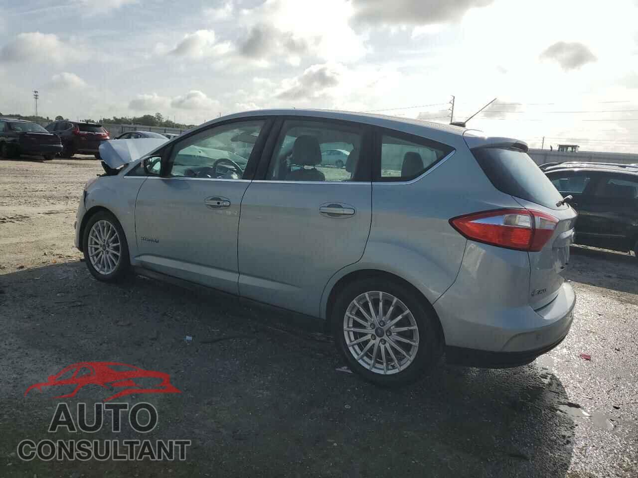 FORD CMAX 2013 - 1FADP5BU3DL524909