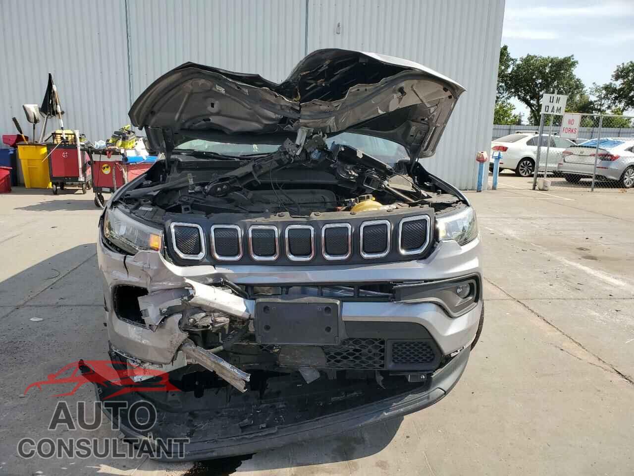 JEEP COMPASS 2022 - 3C4NJCBB7NT218160