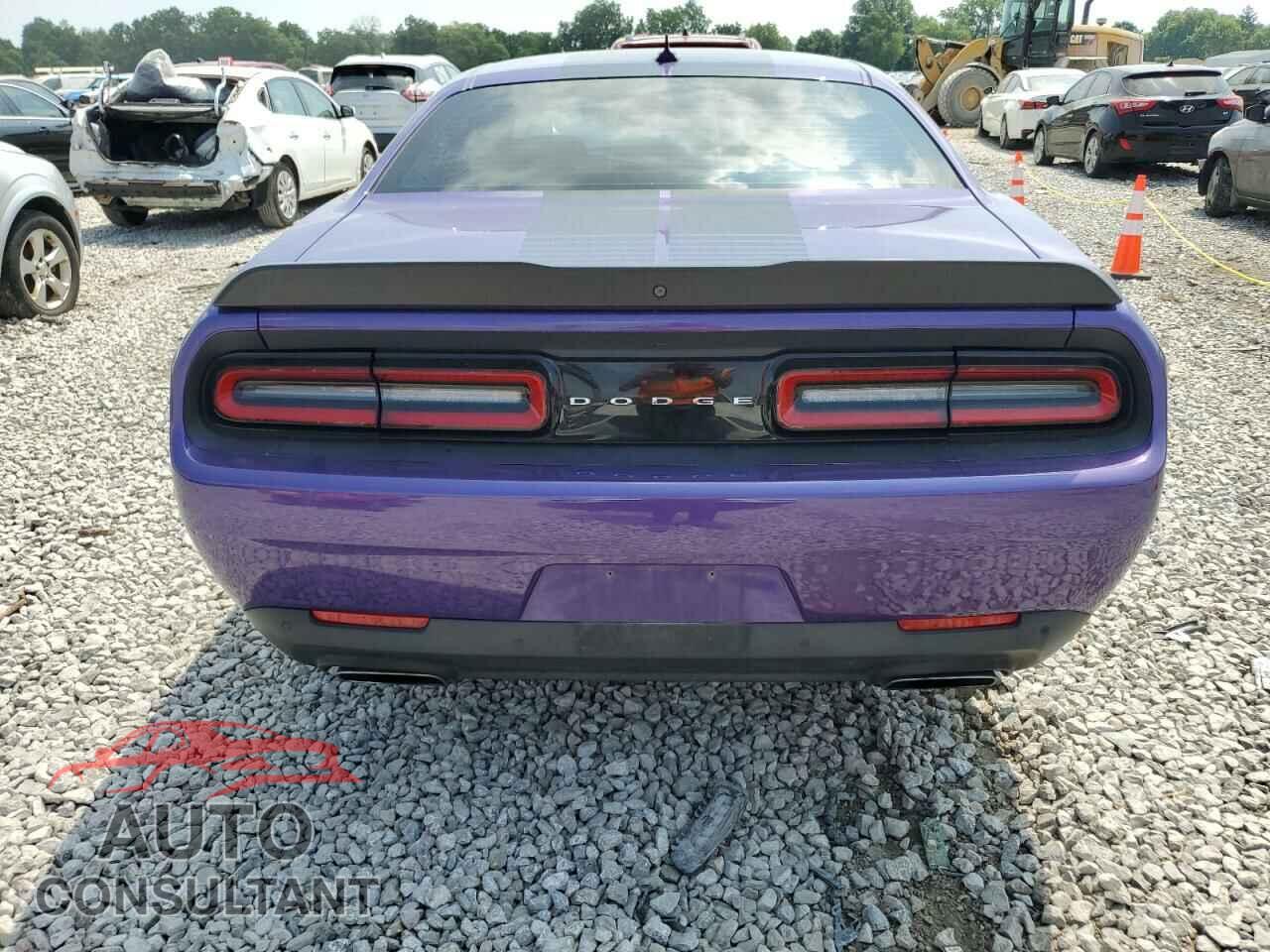 DODGE CHALLENGER 2016 - 2C3CDZBT3GH172188