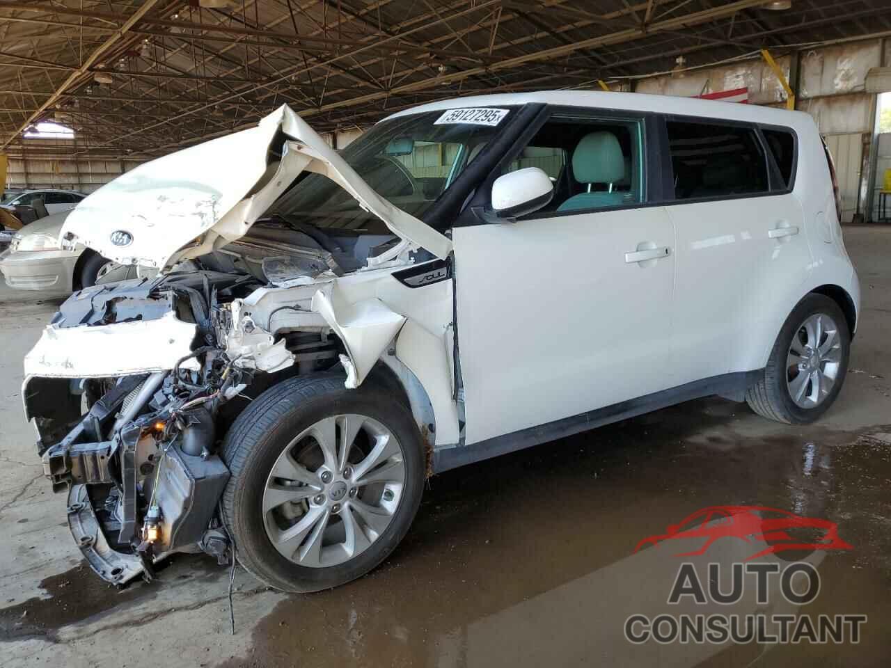 KIA SOUL 2016 - KNDJP3A57G7384937
