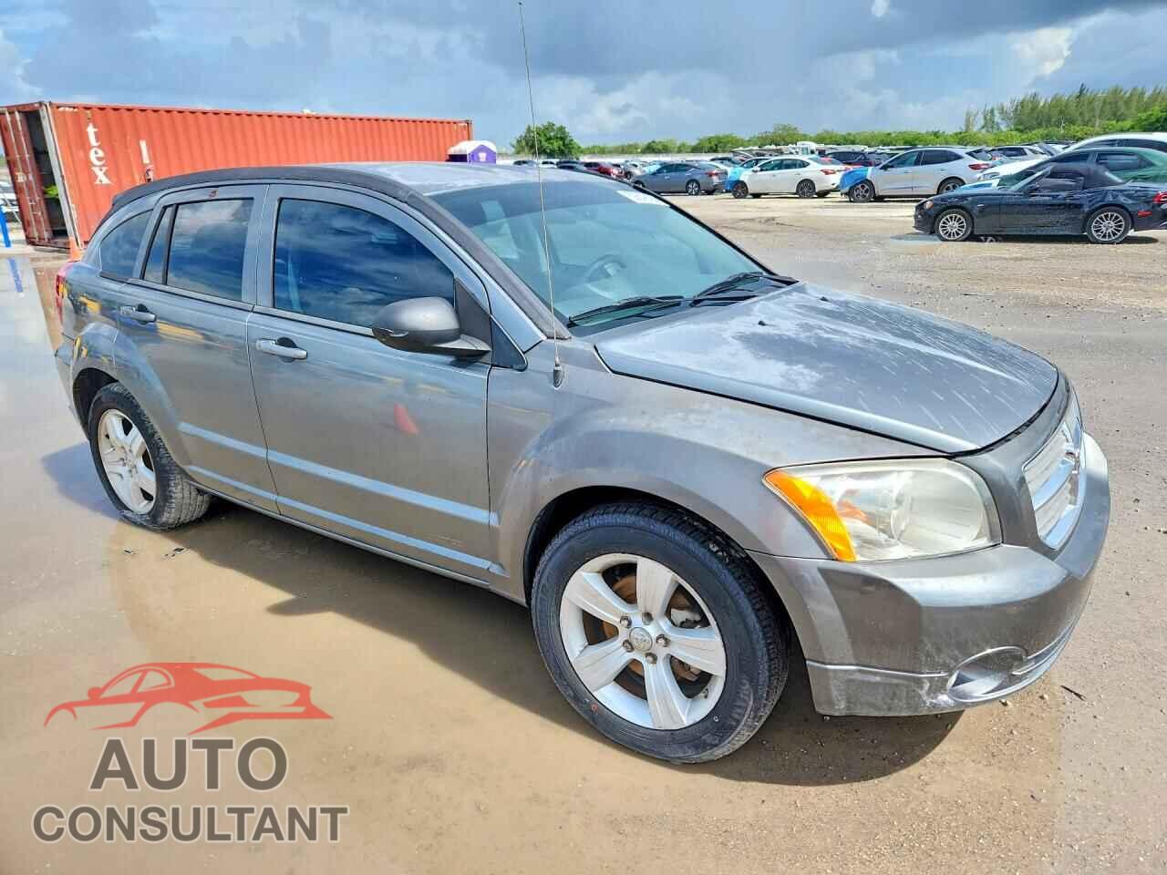 DODGE CALIBER 2012 - 1C3CDWDA9CD533473