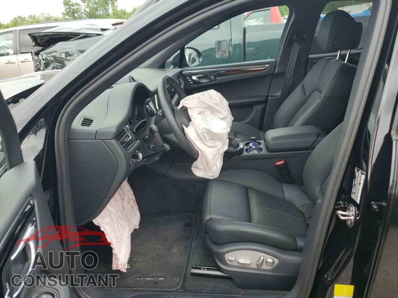 PORSCHE MACAN BASE 2023 - WP1AA2A56PLB15443
