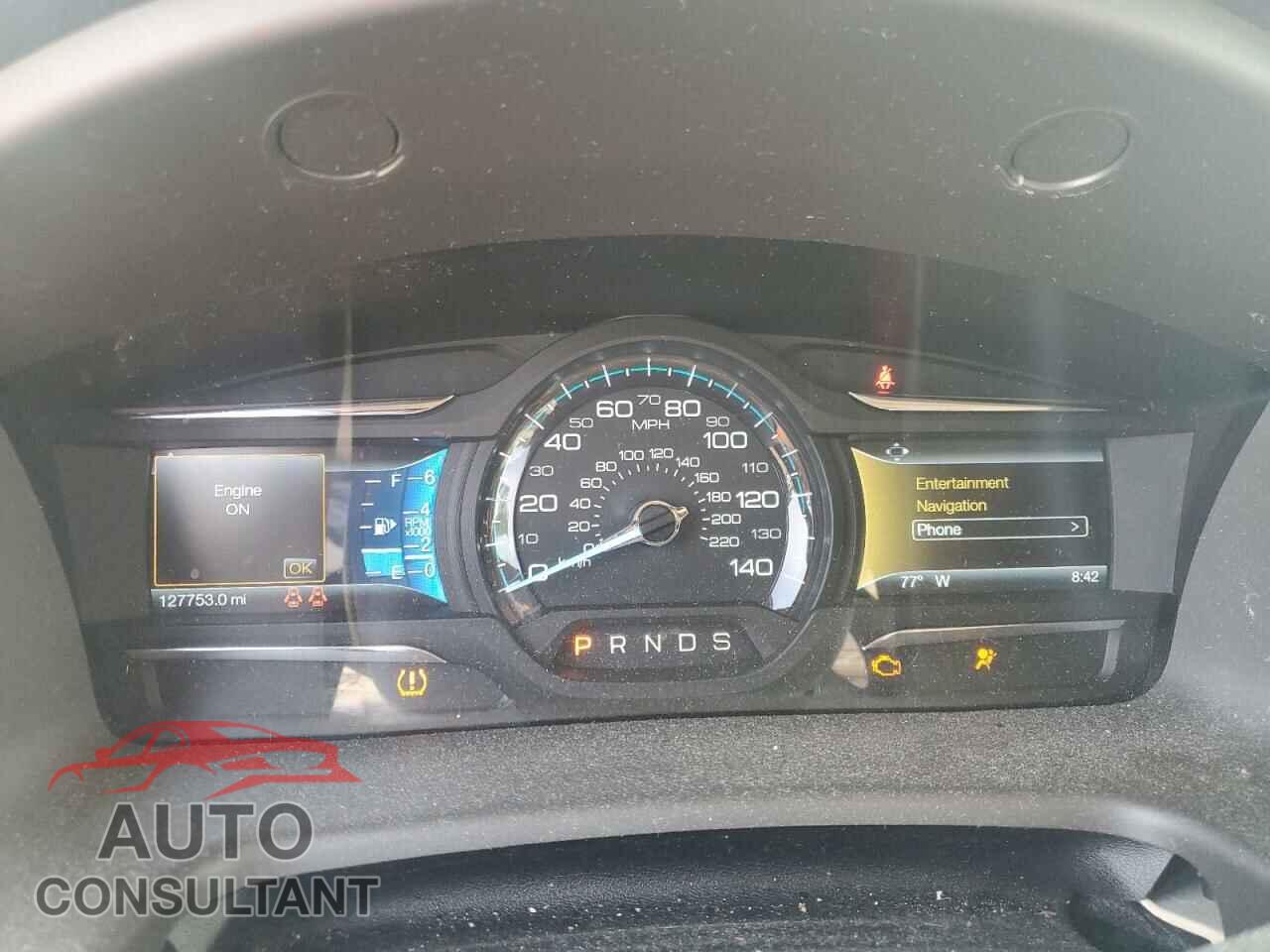 FORD FLEX 2016 - 2FMHK6C8XGBA06202