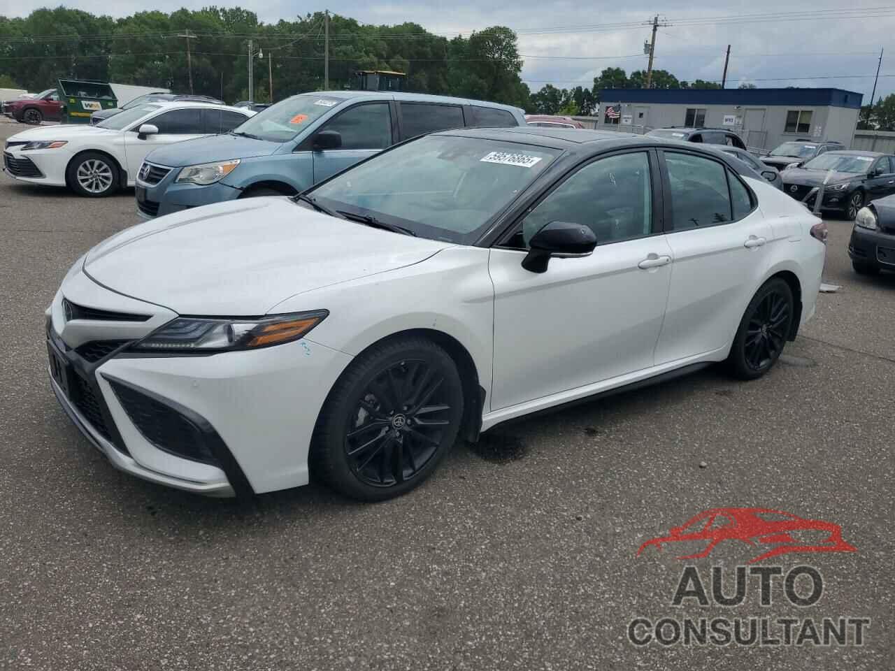 TOYOTA CAMRY 2023 - 4T1K61AK3PU118930