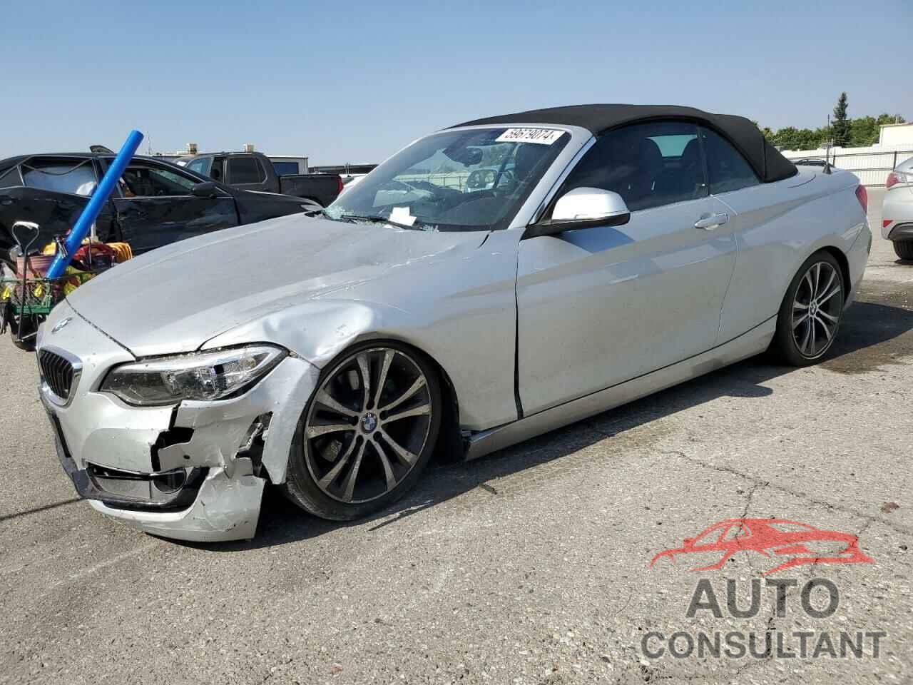 BMW 2 SERIES 2016 - WBA1L9C56GV325656