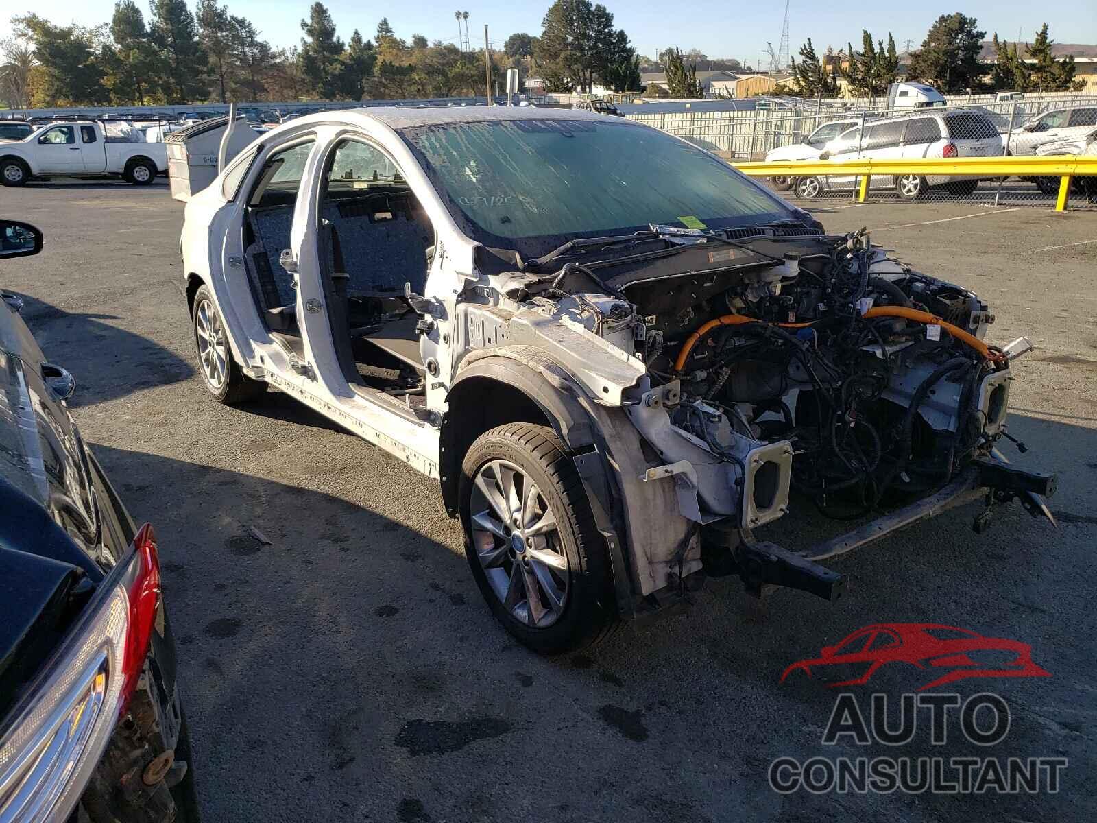 FORD FUSION 2017 - 3FA6P0RU0HR314499