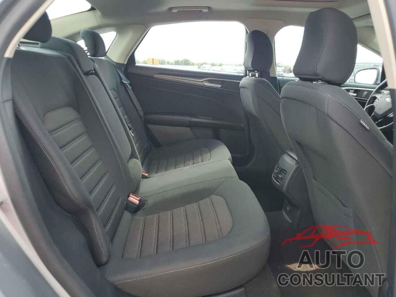 FORD FUSION 2020 - 3FA6P0HD8LR150929