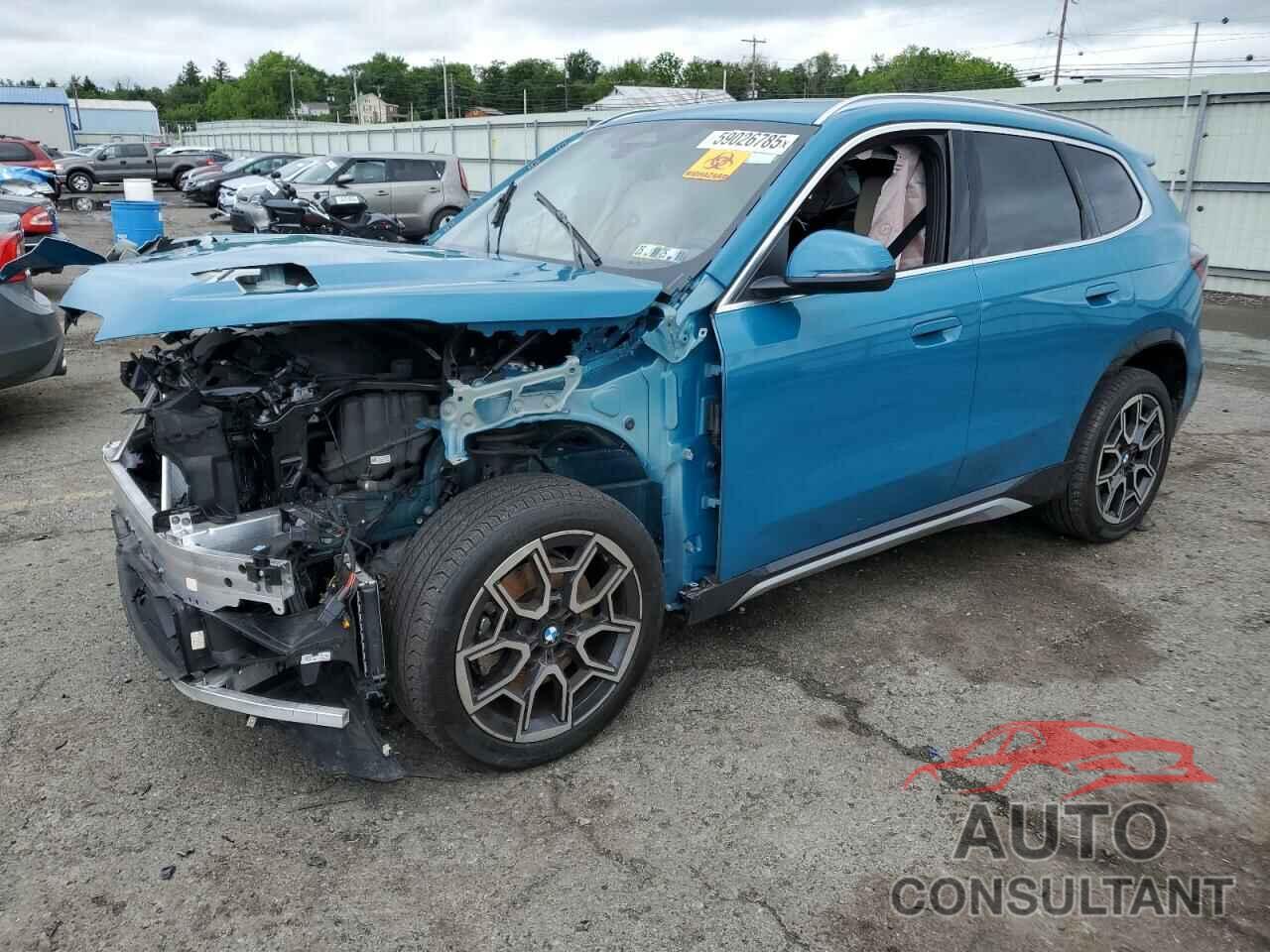 BMW X1 2025 - WBX73EF06S5070458