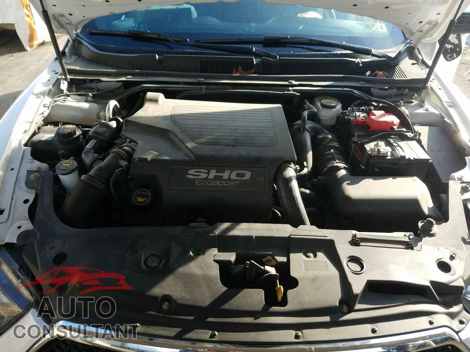 FORD TAURUS 2016 - 1FAHP2KT3GG157708