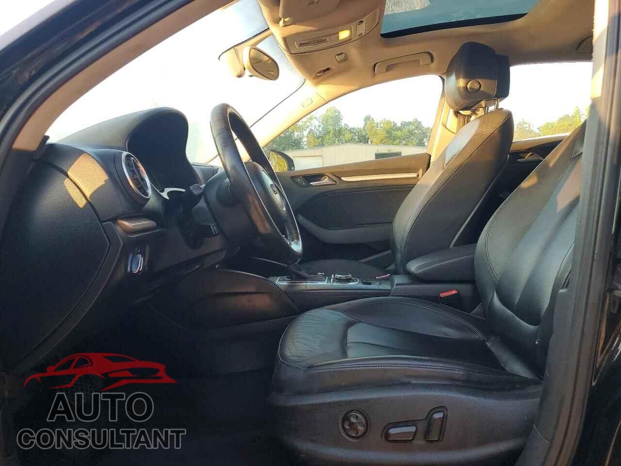 AUDI A3 2015 - WAUACGFF4F1038136
